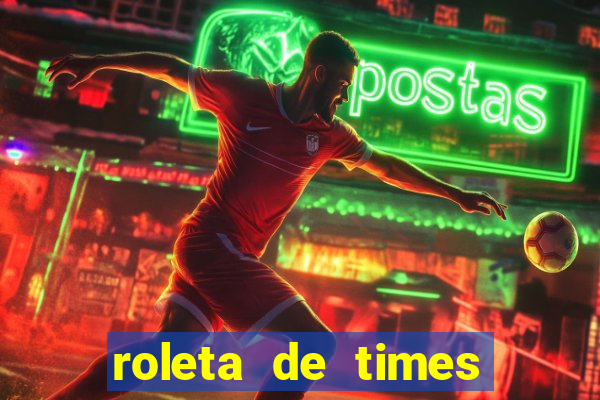 roleta de times (fifa 24)